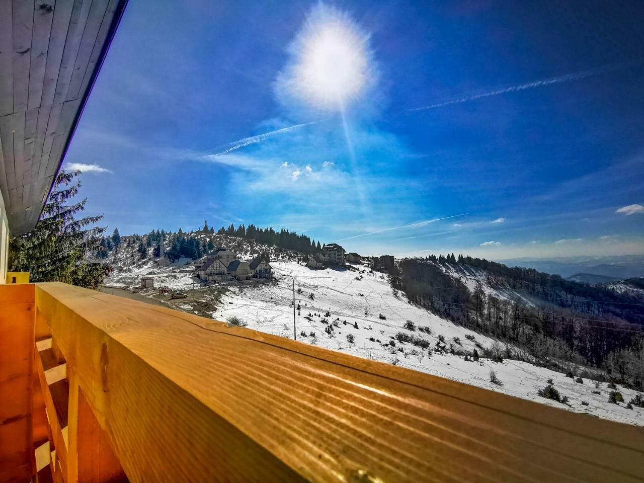 Kopaonik -Beautiful View Apartment- Skiing 외부 사진