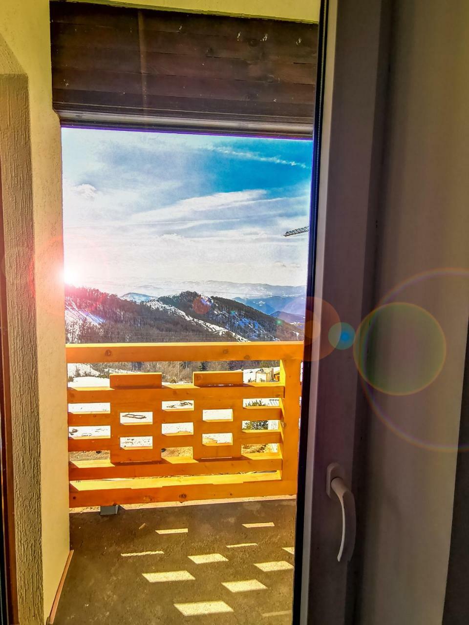 Kopaonik -Beautiful View Apartment- Skiing 외부 사진