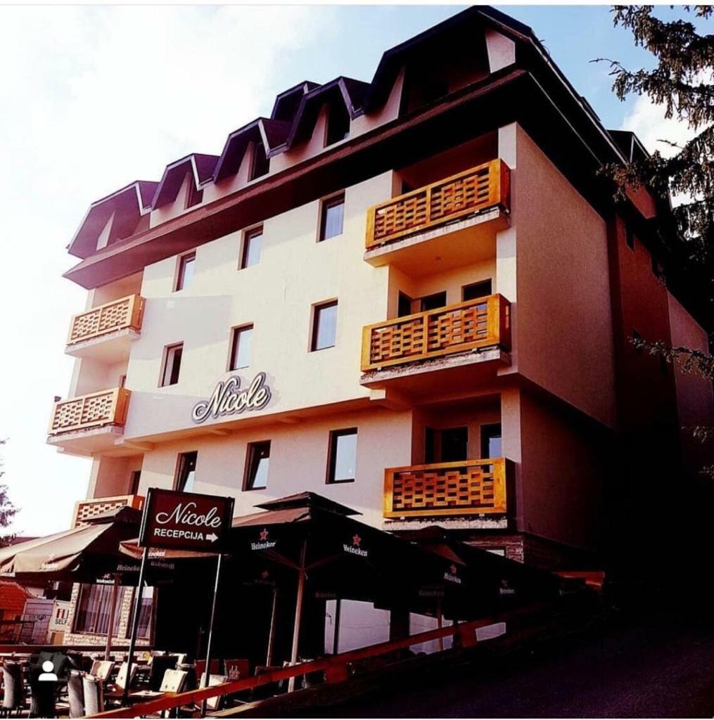 Kopaonik -Beautiful View Apartment- Skiing 외부 사진